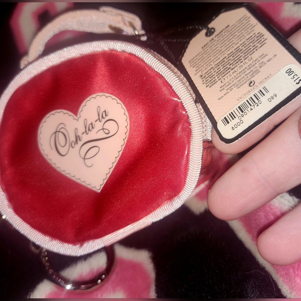 EXTREMELY RARE Victorias Secret Coin Purse